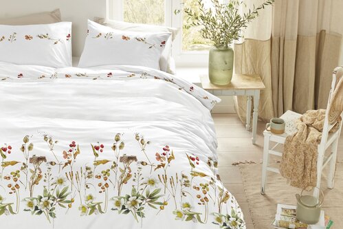 Marjolein Bastin Winter Tale dekbedovertrek 240x200/220 Multi