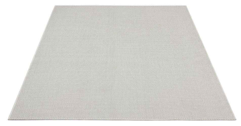 Merinos Karpet24 Sisal - Modern Effen Vloerkleed voor Binnen & Buiten, Cream-240 x 340 cm