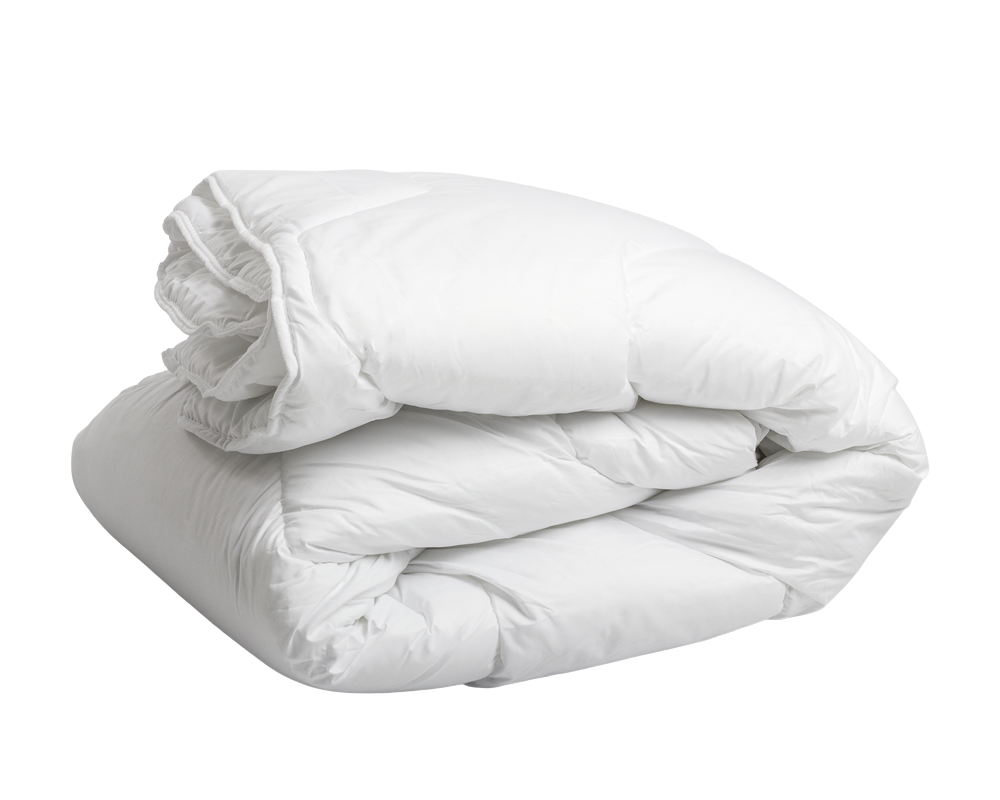 Sleeptime - Dekbed 4-Seizoenen Anti-allergisch - Wit - 140 x 220