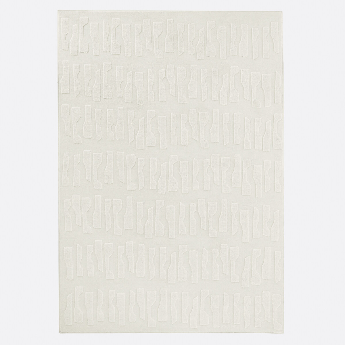 LA REDOUTE INTERIEURS Rechthoekig vloerkleed, abstracte motieven, Gioma