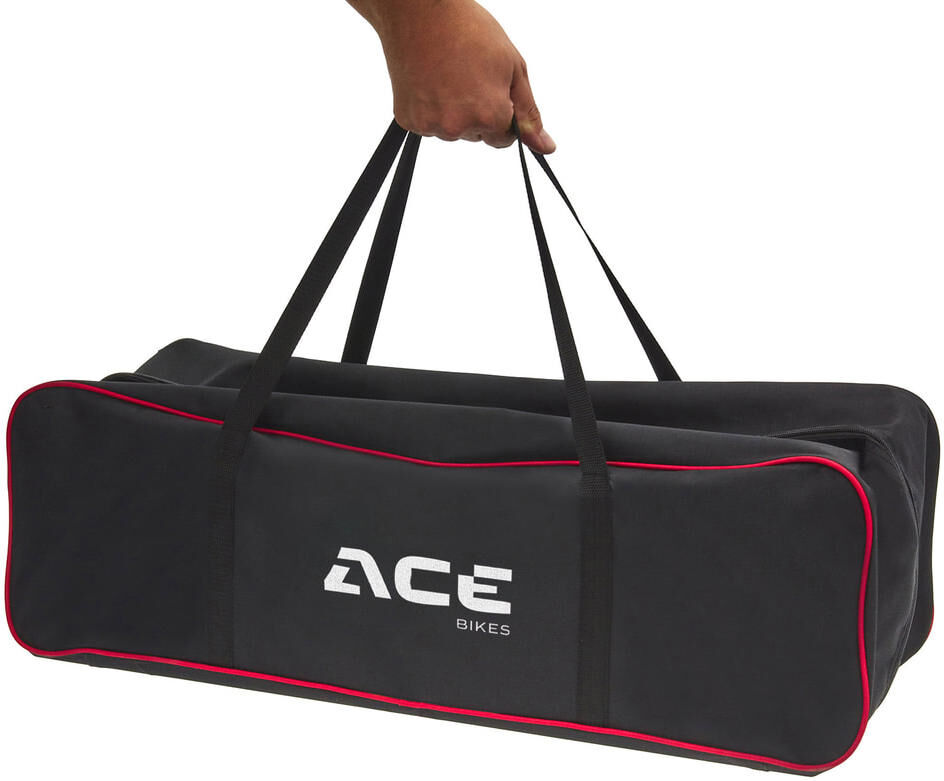 ACEBIKES Ramp Compact, Oprijplaat voor de moto, 7074