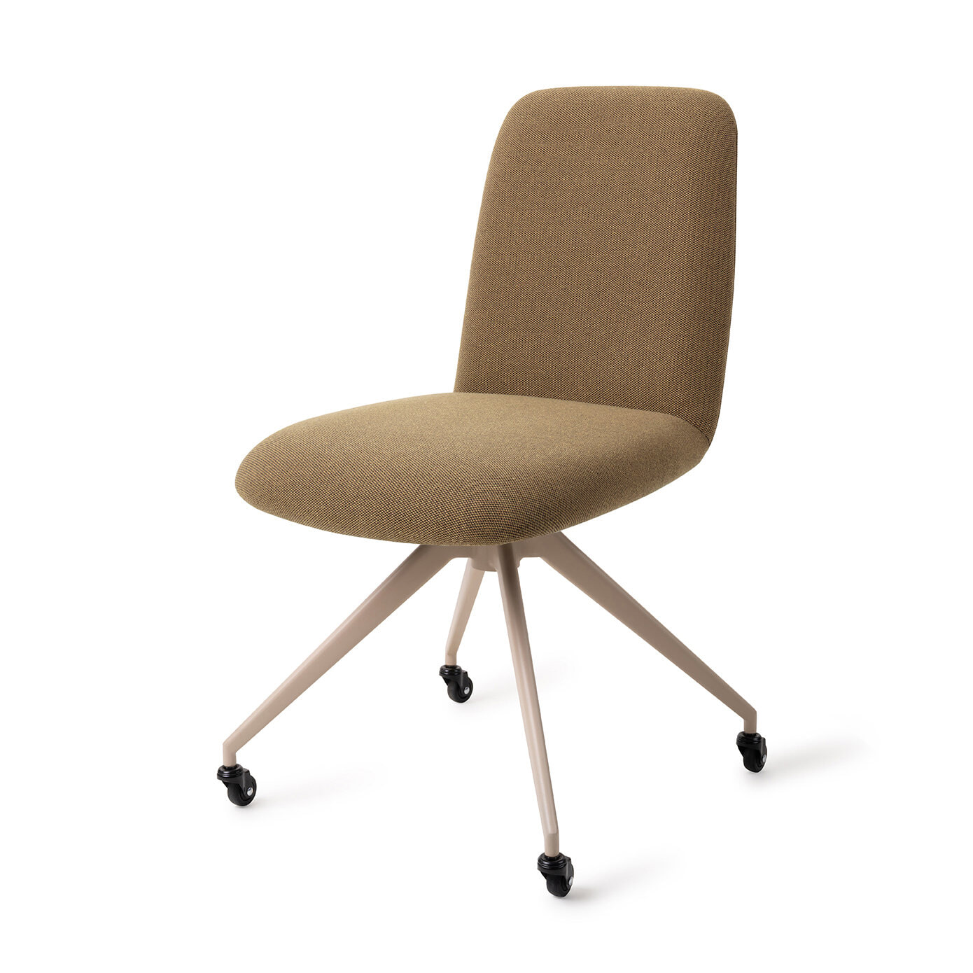 Jesper Home Eetkamerstoel Taiwa Glide Beige - Willow