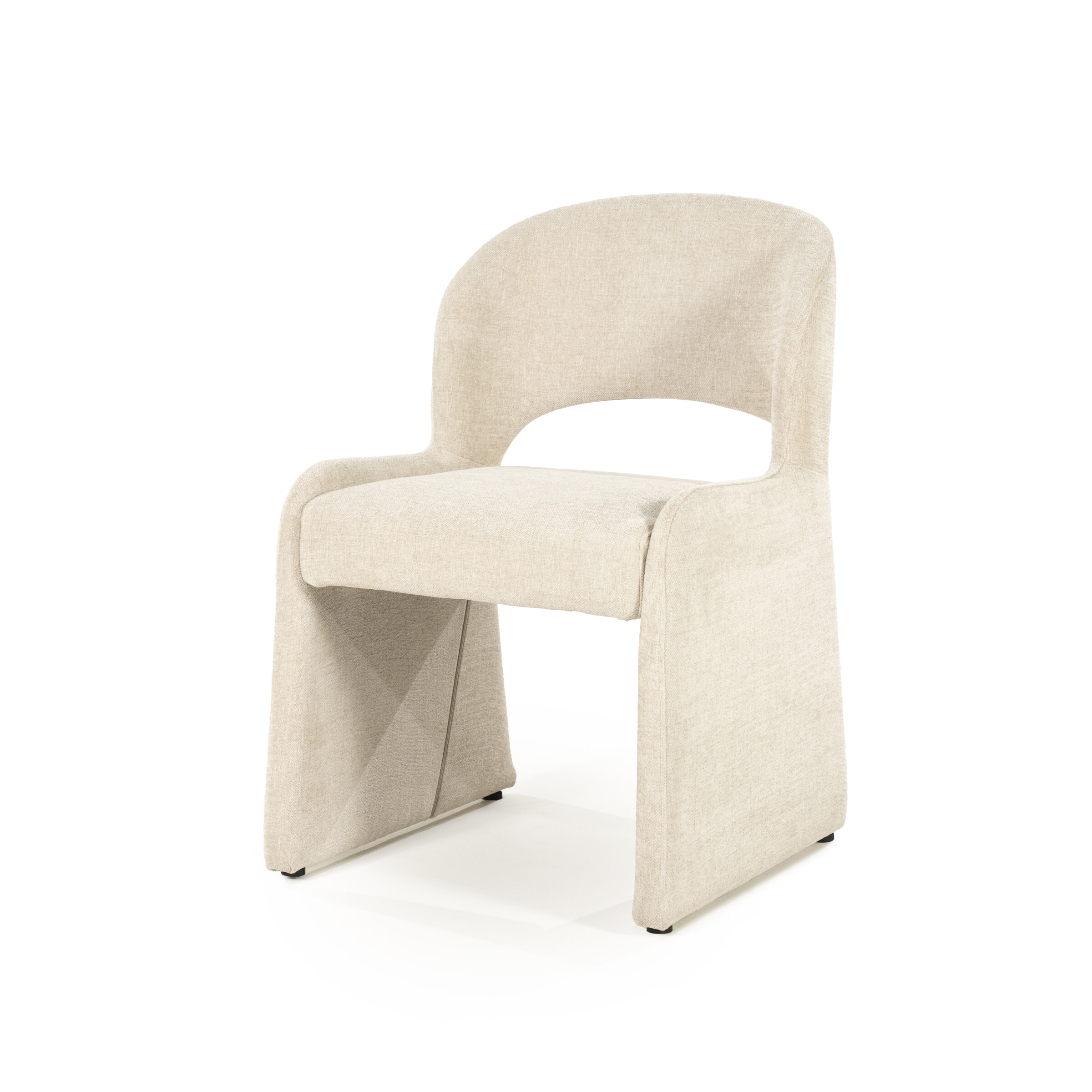 Eleonora Eetkamerstoel Odette - Beige