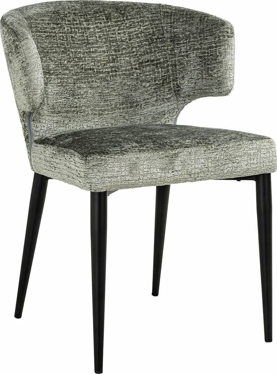 Richmond Interiors | Stoel Taylor - thyme fusion | Zitmeubels eetkamer | Eetkamerstoel