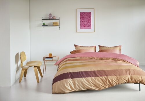 Dutch Design Dekbedovertrek Times Square Multi 140x200/220 cm