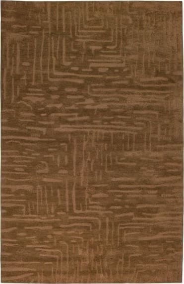 COCO maison | Timeless Winding karpet 190x290cm - oker | Woonaccessoires | Vloerkleed