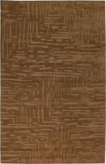 COCO maison | Timeless Winding karpet 300x400cm - oker | Woonaccessoires | Vloerkleed