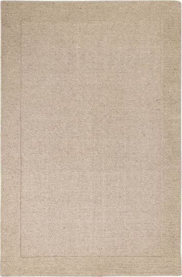 COCO maison | Timeless Classic karpet 280x380cm - taupe | Woonaccessoires | Vloerkleed