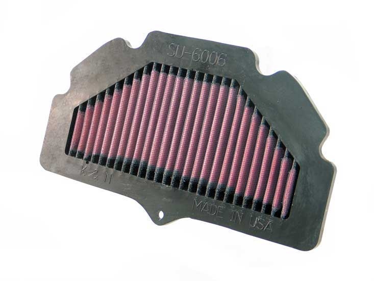 K&N Luchtfilter, Motorspecifieke luchtfilters, SU-6006