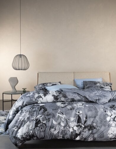 Essenza Floor Dekbedovertrek 200x200/220 Global grey