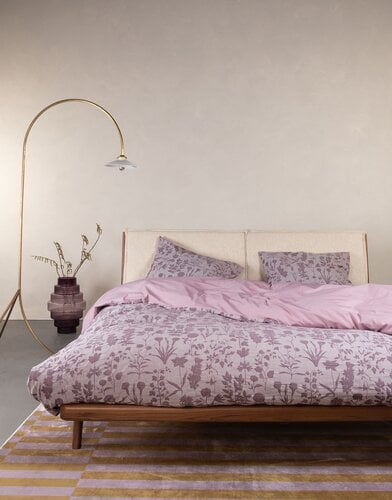 Essenza Maribel Dekbedovertrek 200x200/220 Pale purple