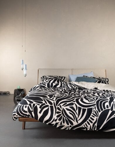 Essenza Allori Dekbedovertrek 260x200/220 Anthracite