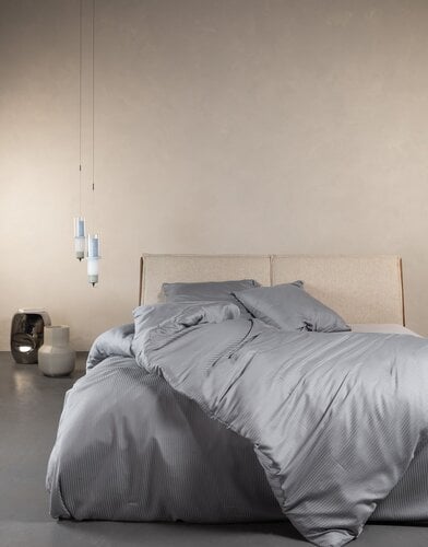Essenza Coletta Dekbedovertrek 200x200/220 Global grey