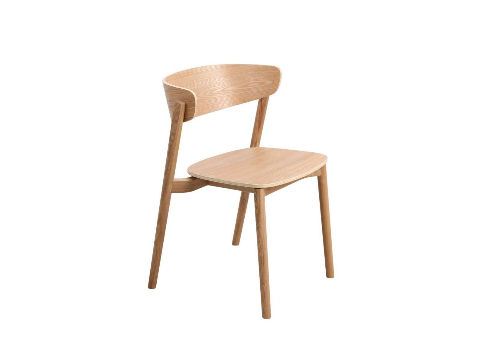Micadoni Set van 2 eetkamerstoelen Mares | 