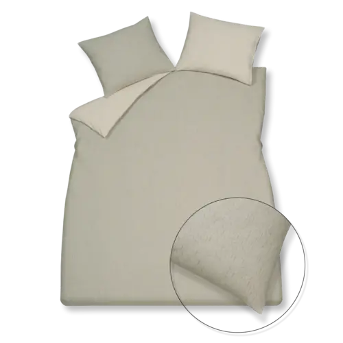 Vandyck Home Trento dekbedovertrek 240x200/220 Thyme