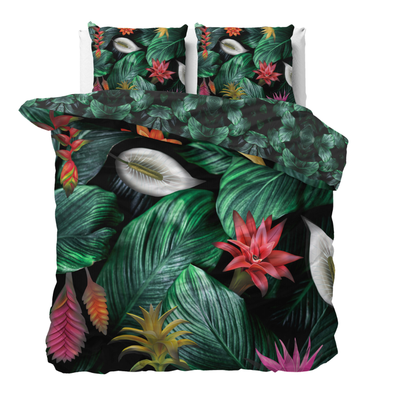 Manilla Dekbedovertrek 240x200 Cm  - 