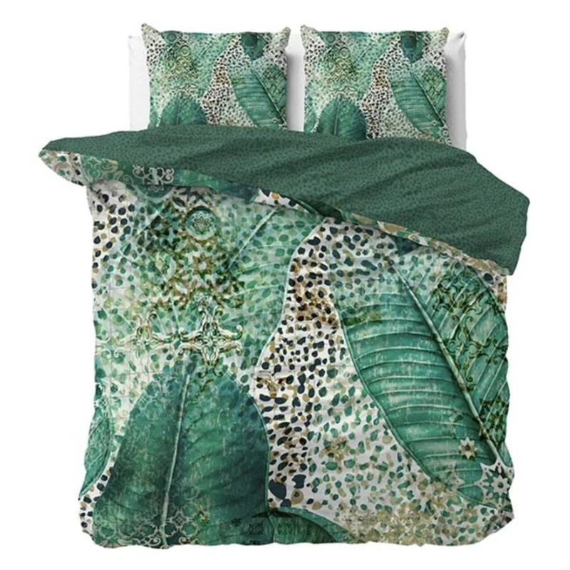 Manilla Dekbedovertrek 200x200 Cm  - 