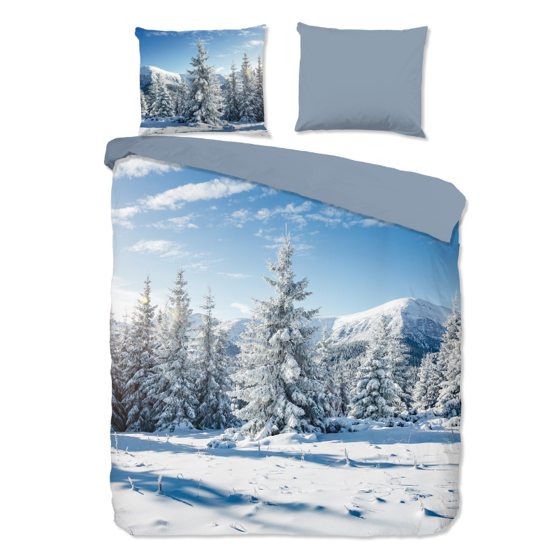 Good Morning Dekbedovertrek 200x200 Cm  - 