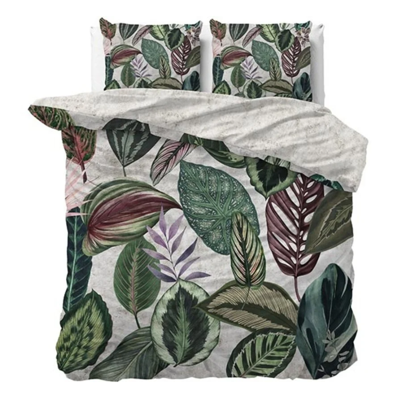 Manilla Dekbedovertrek 200x200 Cm  - 