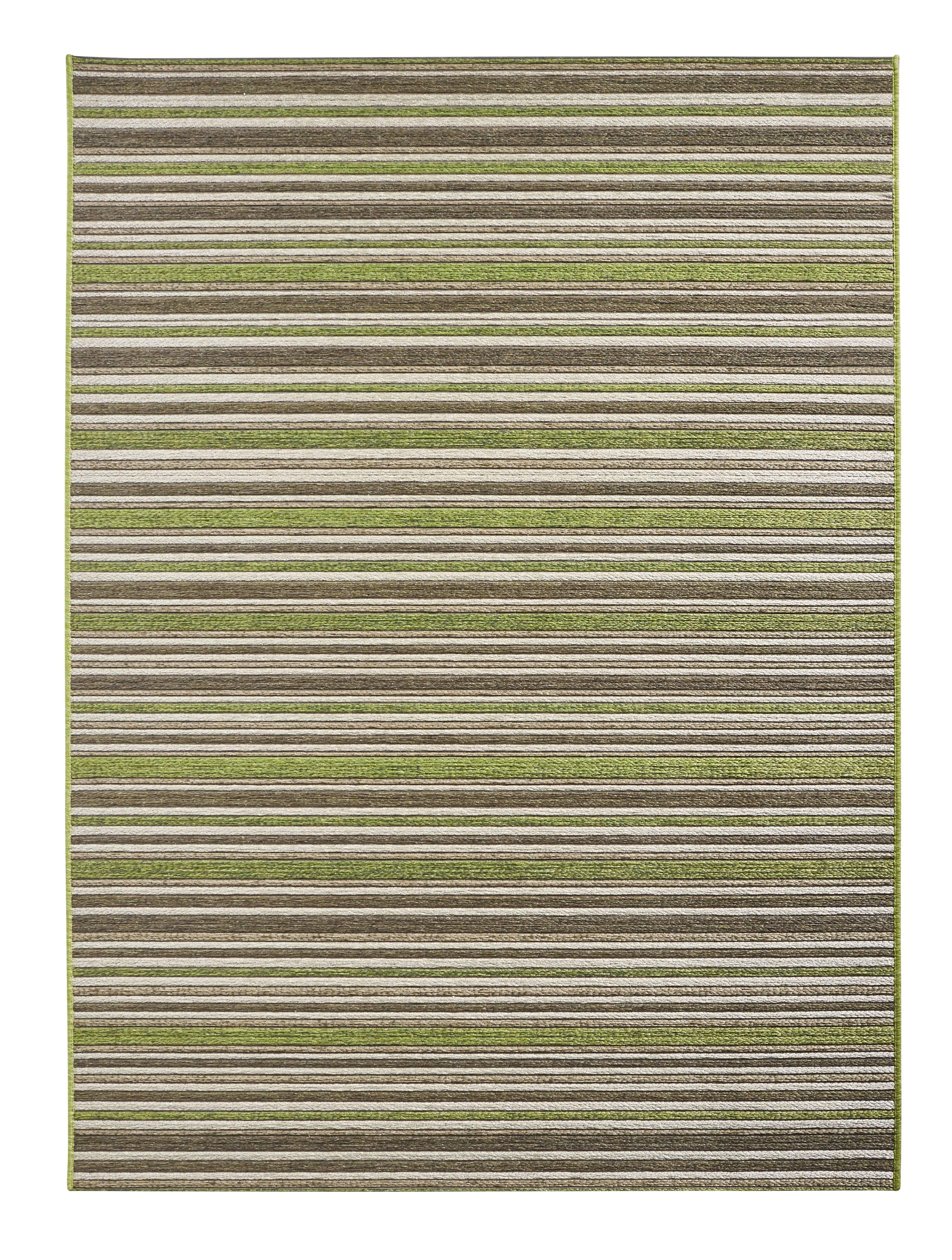 Northrugs Vloerkleed Bamboo in- & outdoor | 