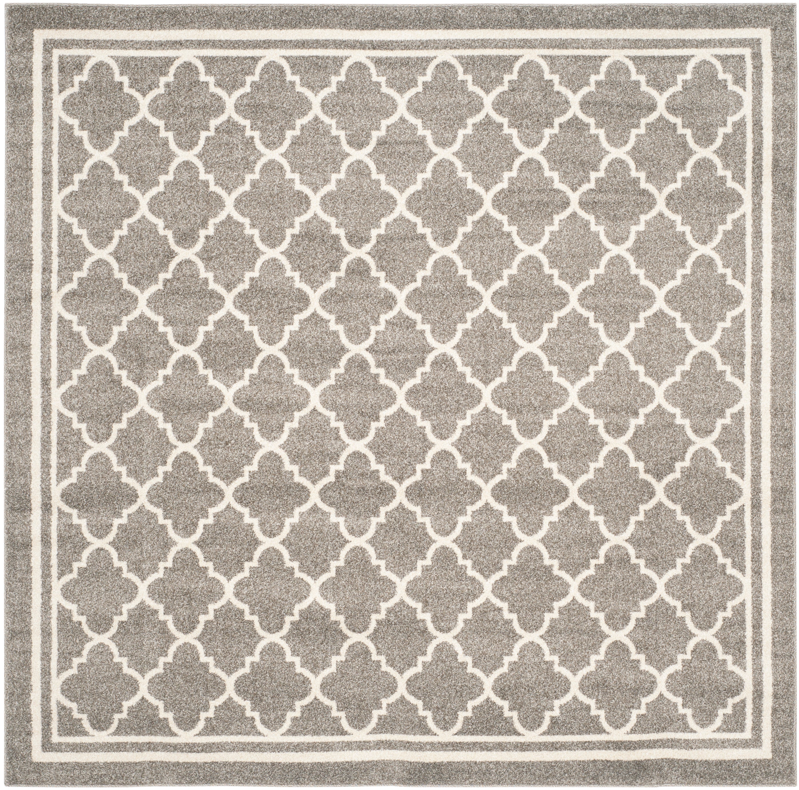 Safavieh Vloerkleed Aldona Vierkant in- & outdoor | 