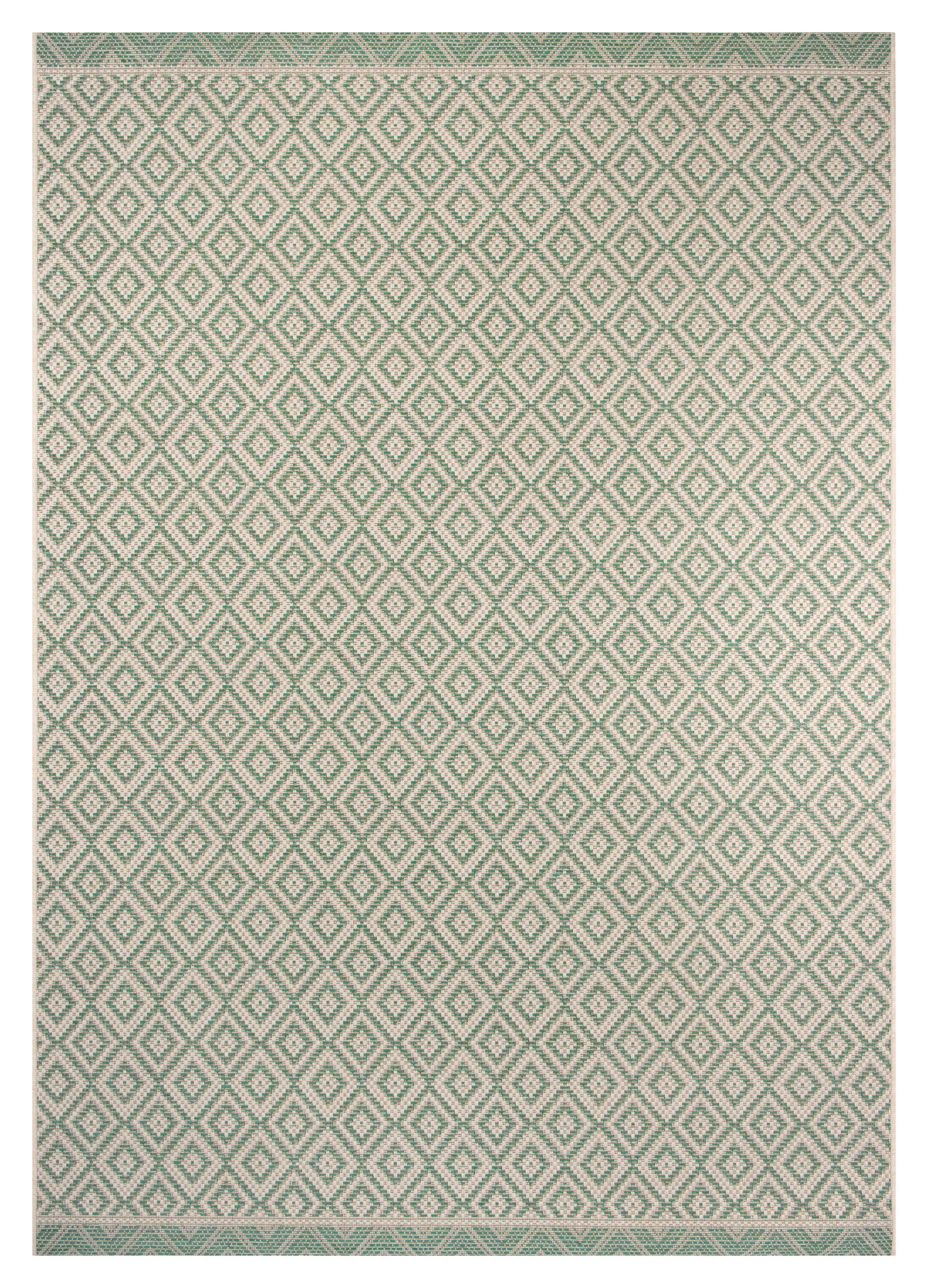 Casa Caron Vloerkleed Capri platgeweven in- & outdoor | 
