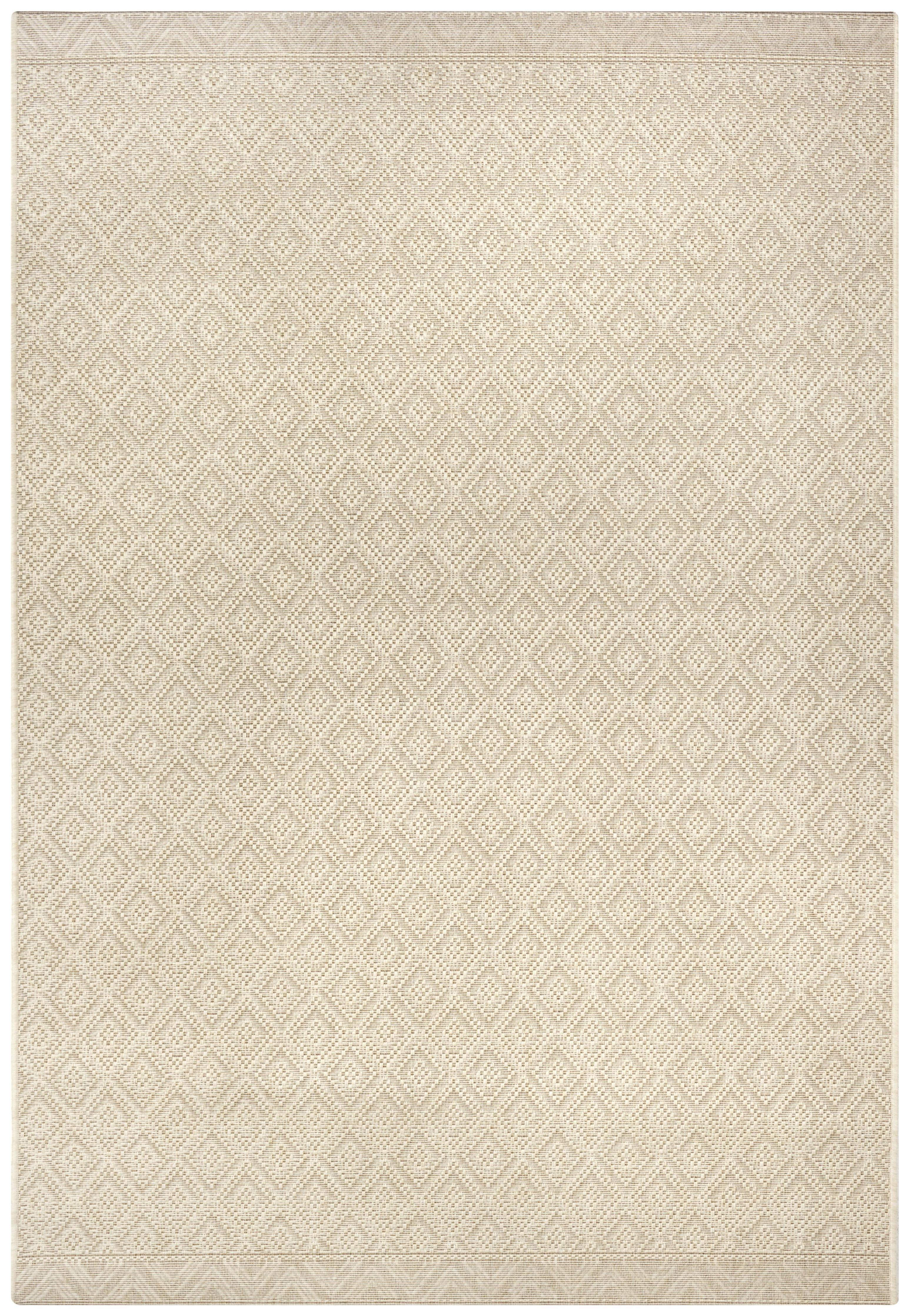Casa Caron Vloerkleed Capri platgeweven in- & outdoor | 
