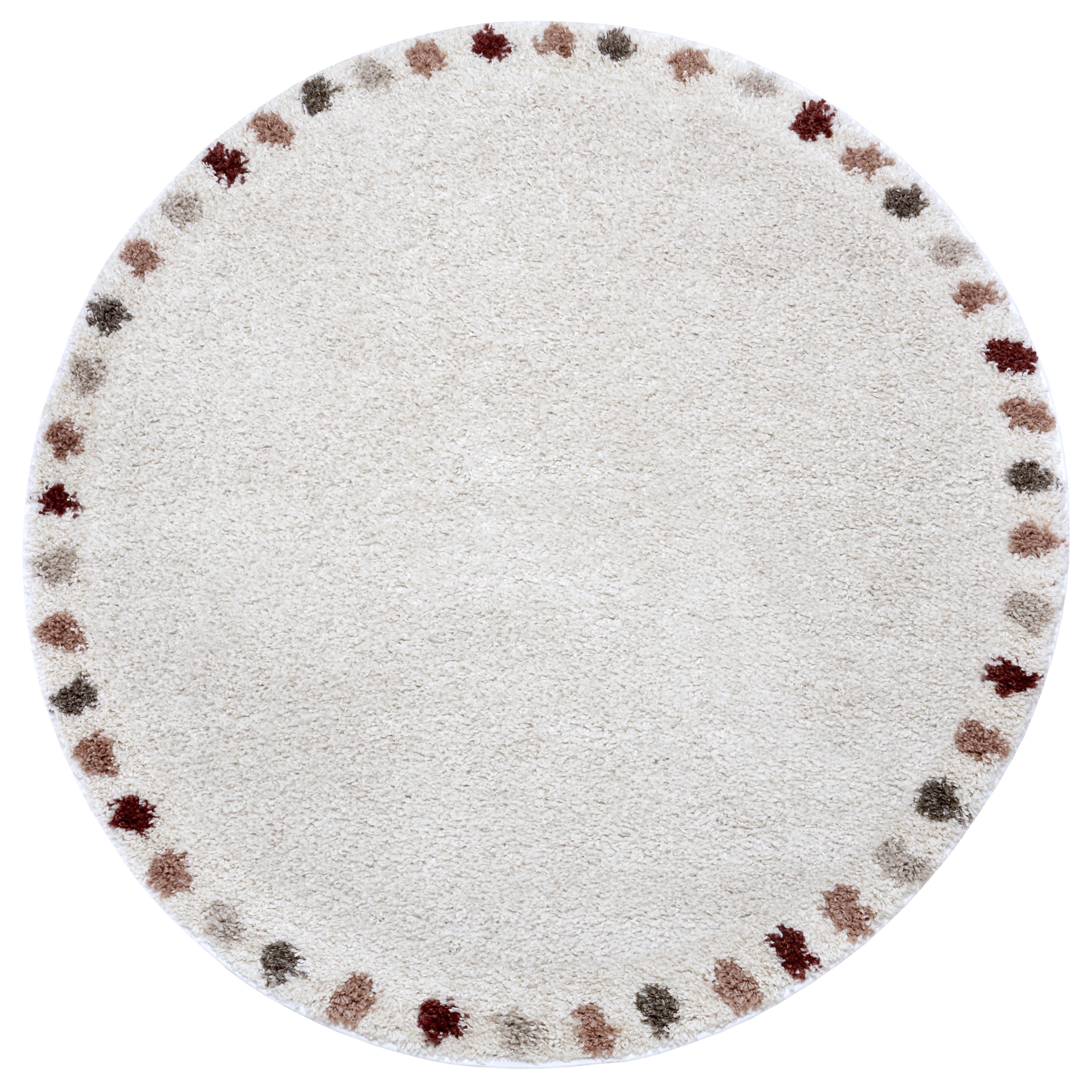 Mint Rugs Vloerkleed Alfie rond | 