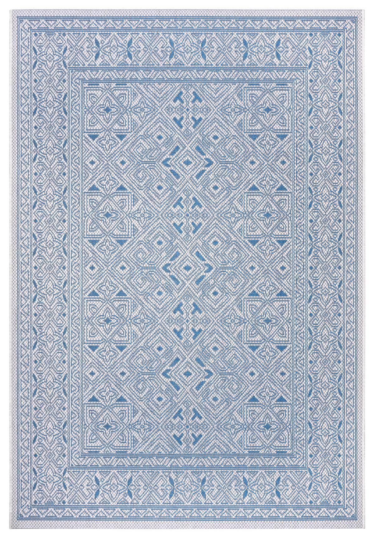 Northrugs Vloerkleed Cuadrado in- & outdoor | 