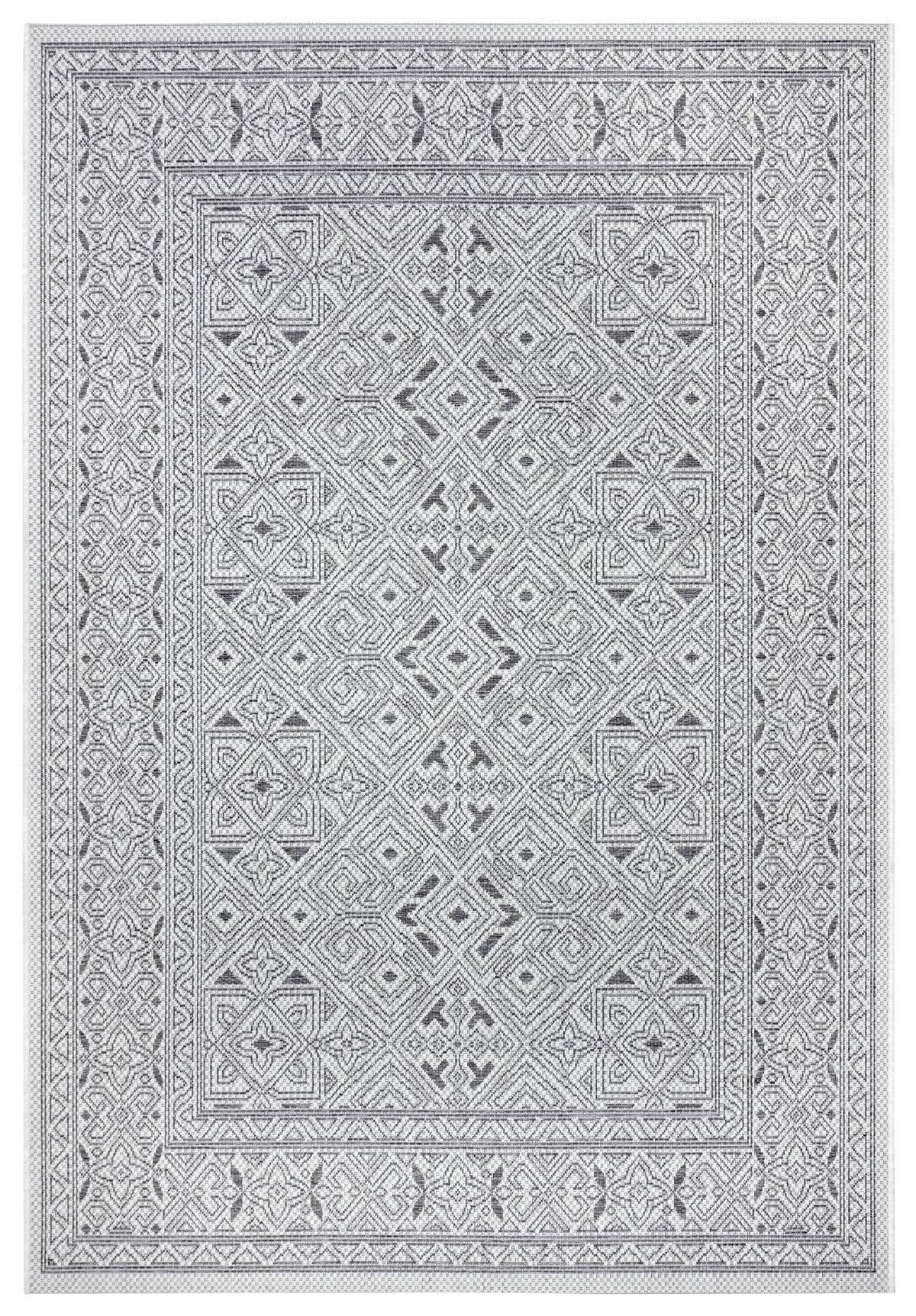 Northrugs Vloerkleed Cuadrado in- & outdoor | 