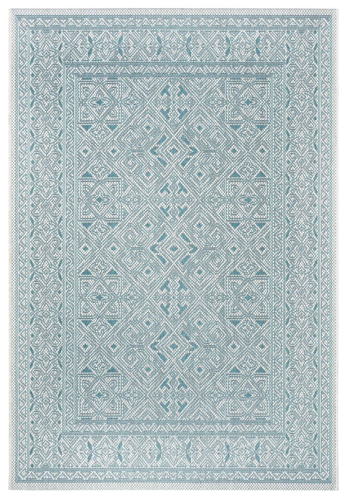 Northrugs Vloerkleed Cuadrado in- & outdoor | 