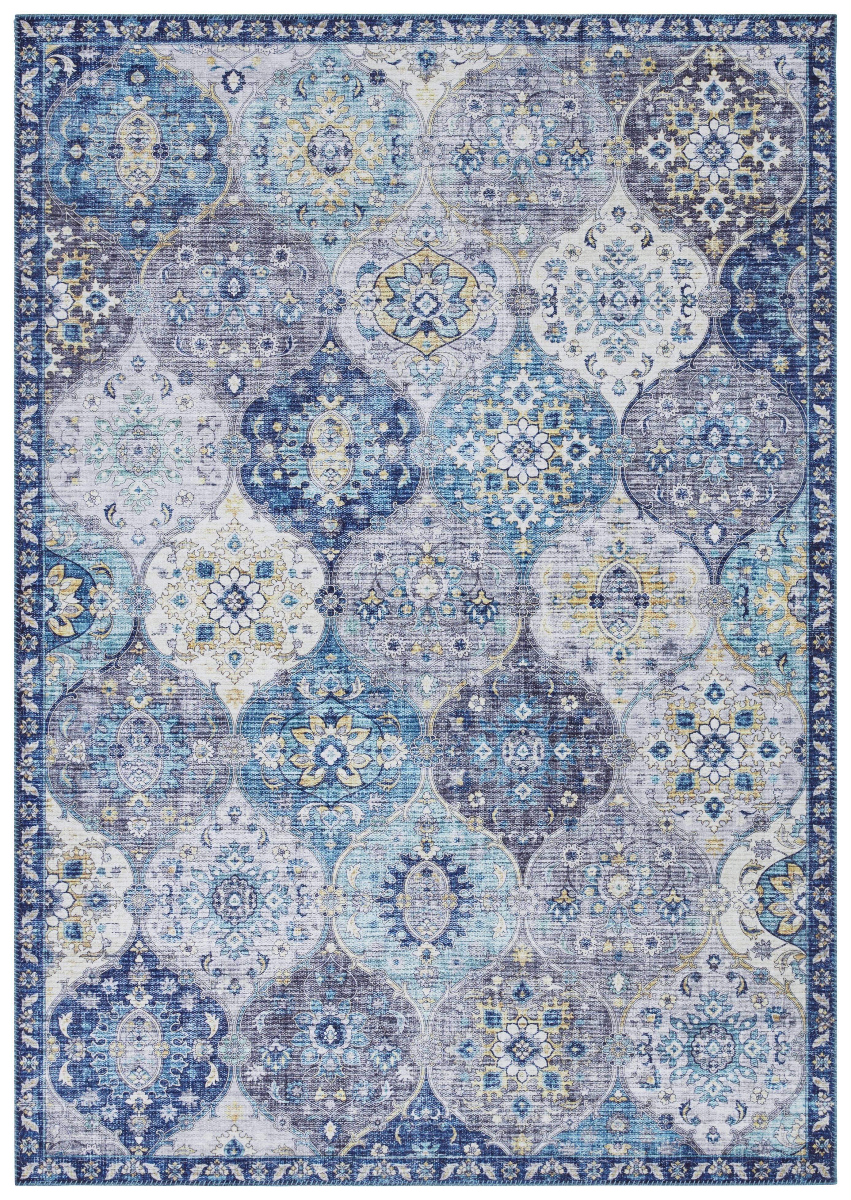 Elle Decoration Vloerkleed Ghom kasjmir | 