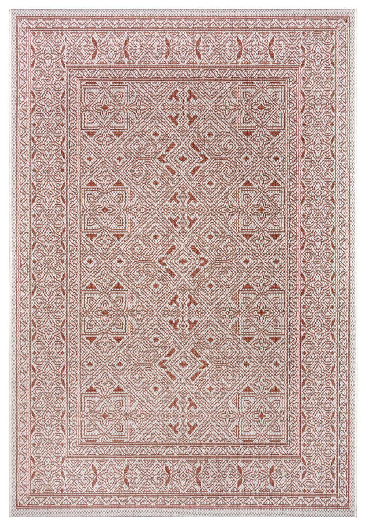 Northrugs Vloerkleed Cuadrado in- & outdoor | 