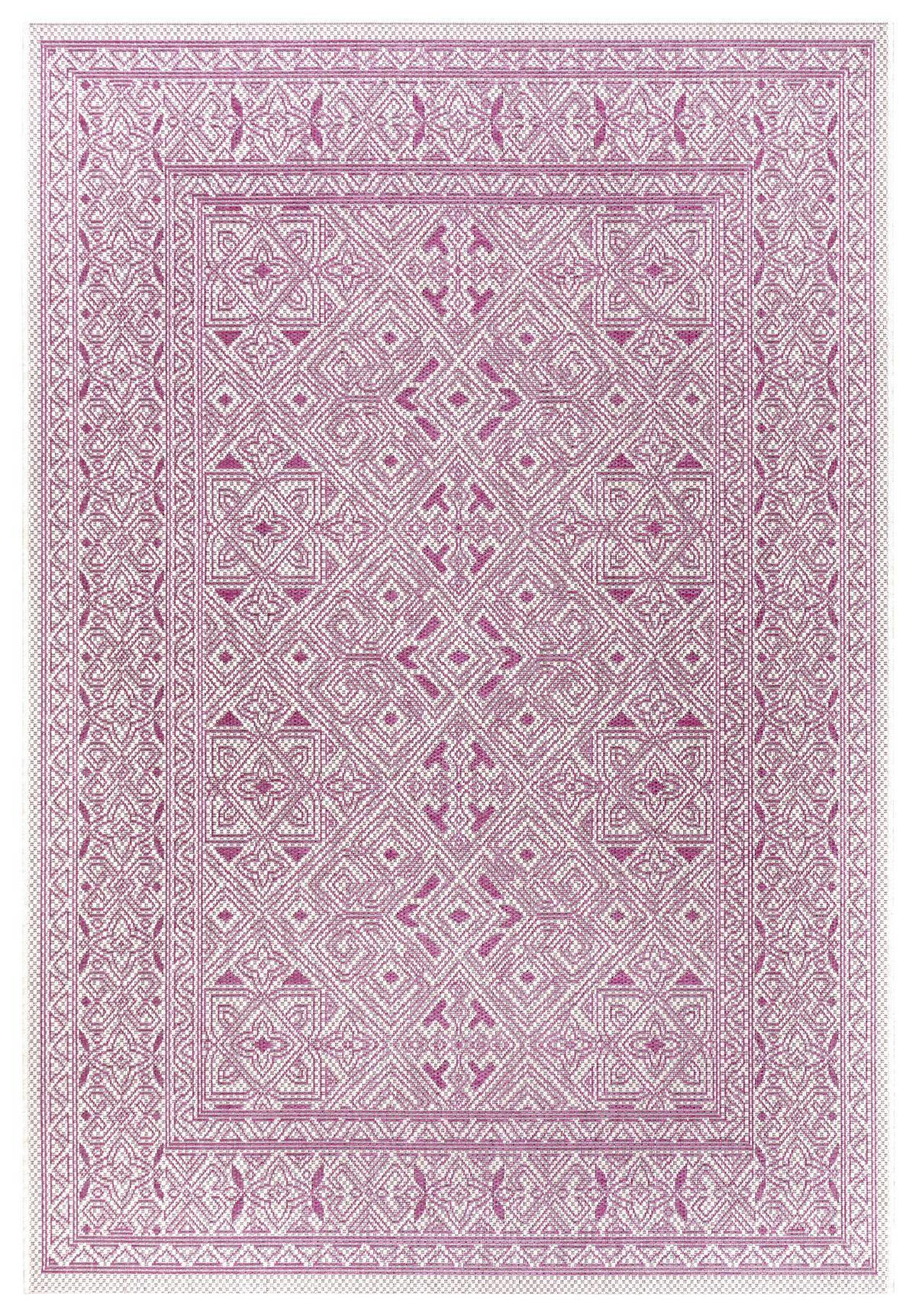 Northrugs Vloerkleed Cuadrado in- & outdoor | 