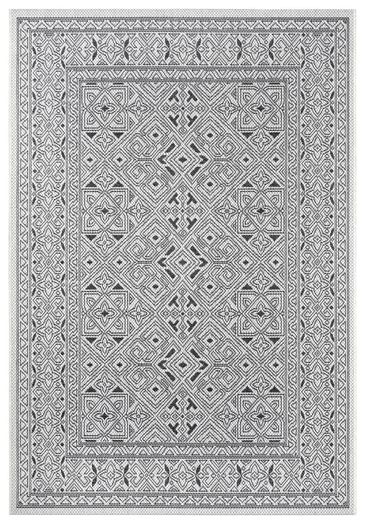 Northrugs Vloerkleed Cuadrado in- & outdoor | 