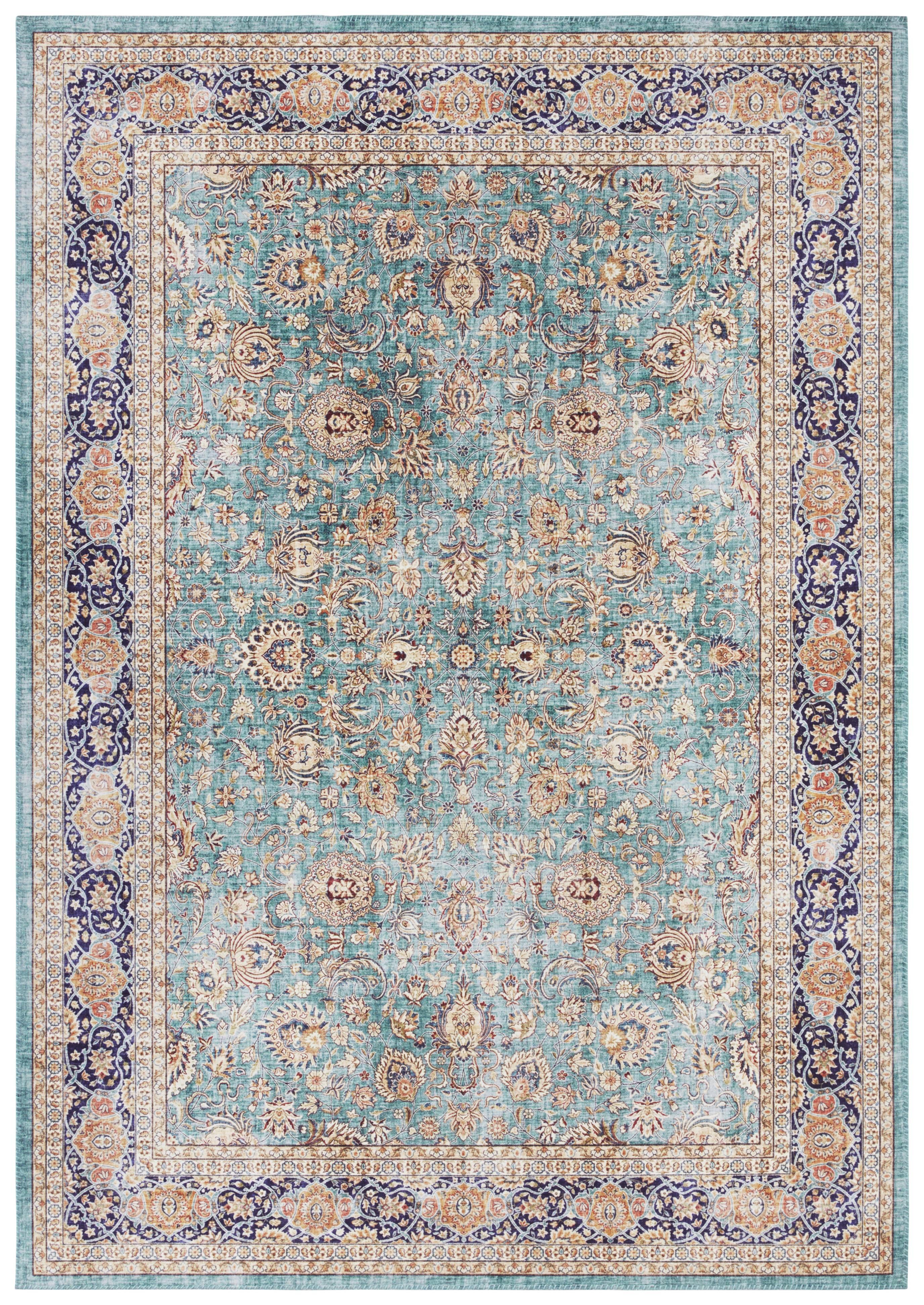Elle Decoration Vloerkleed Keshan Maschad | 