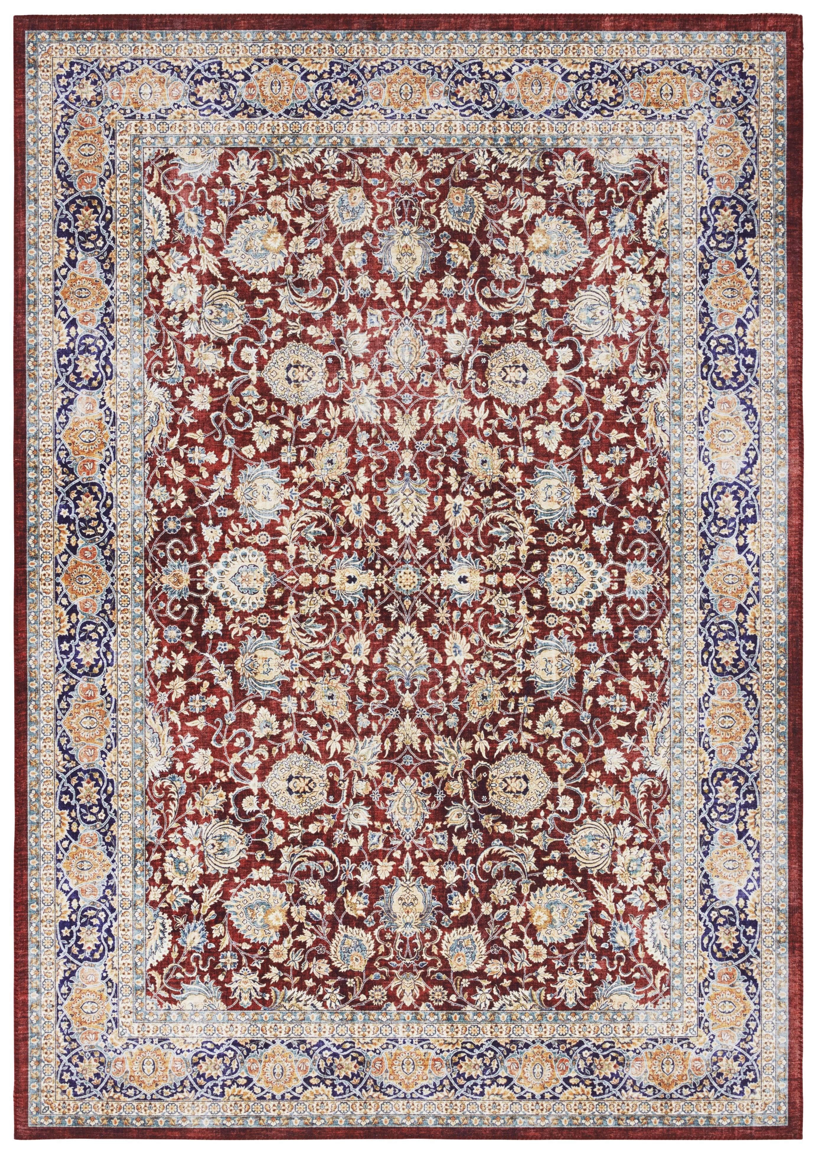 Elle Decoration Vloerkleed Keshan Maschad | 