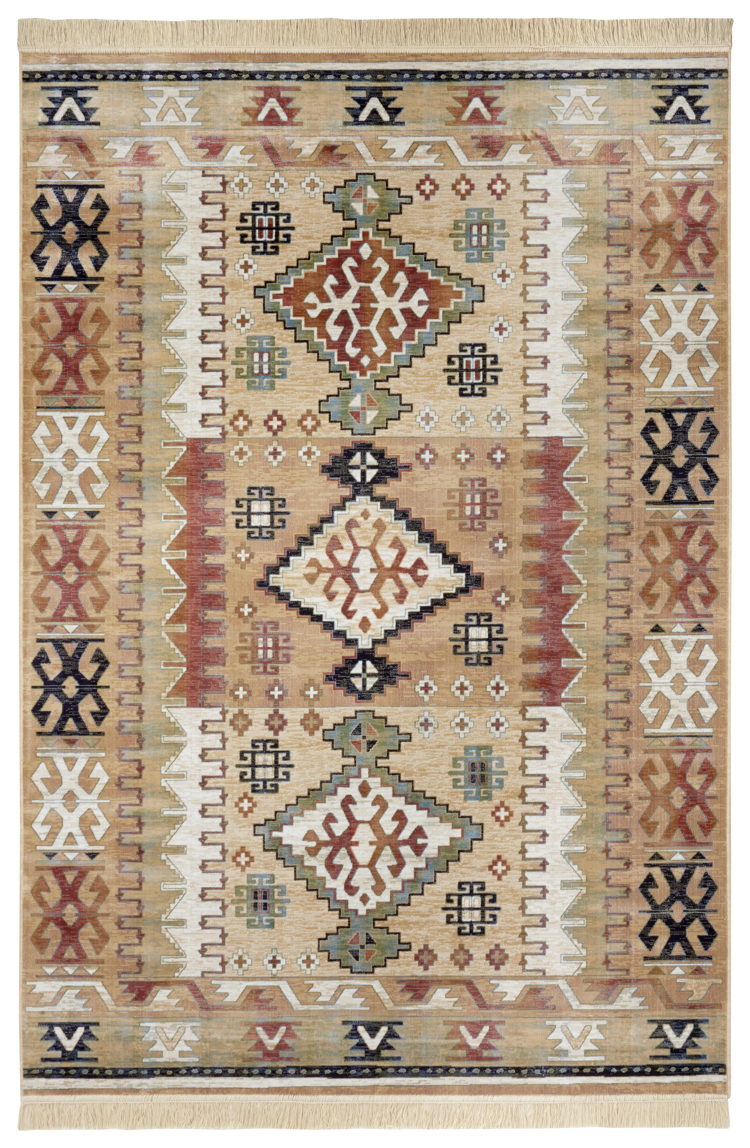 Elle Decoration Vloerkleed Kelim | 