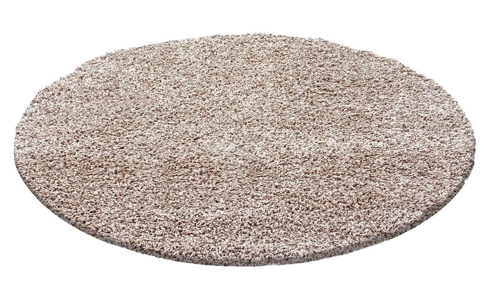 NADUVI Collection Vloerkleed Linda rond | 