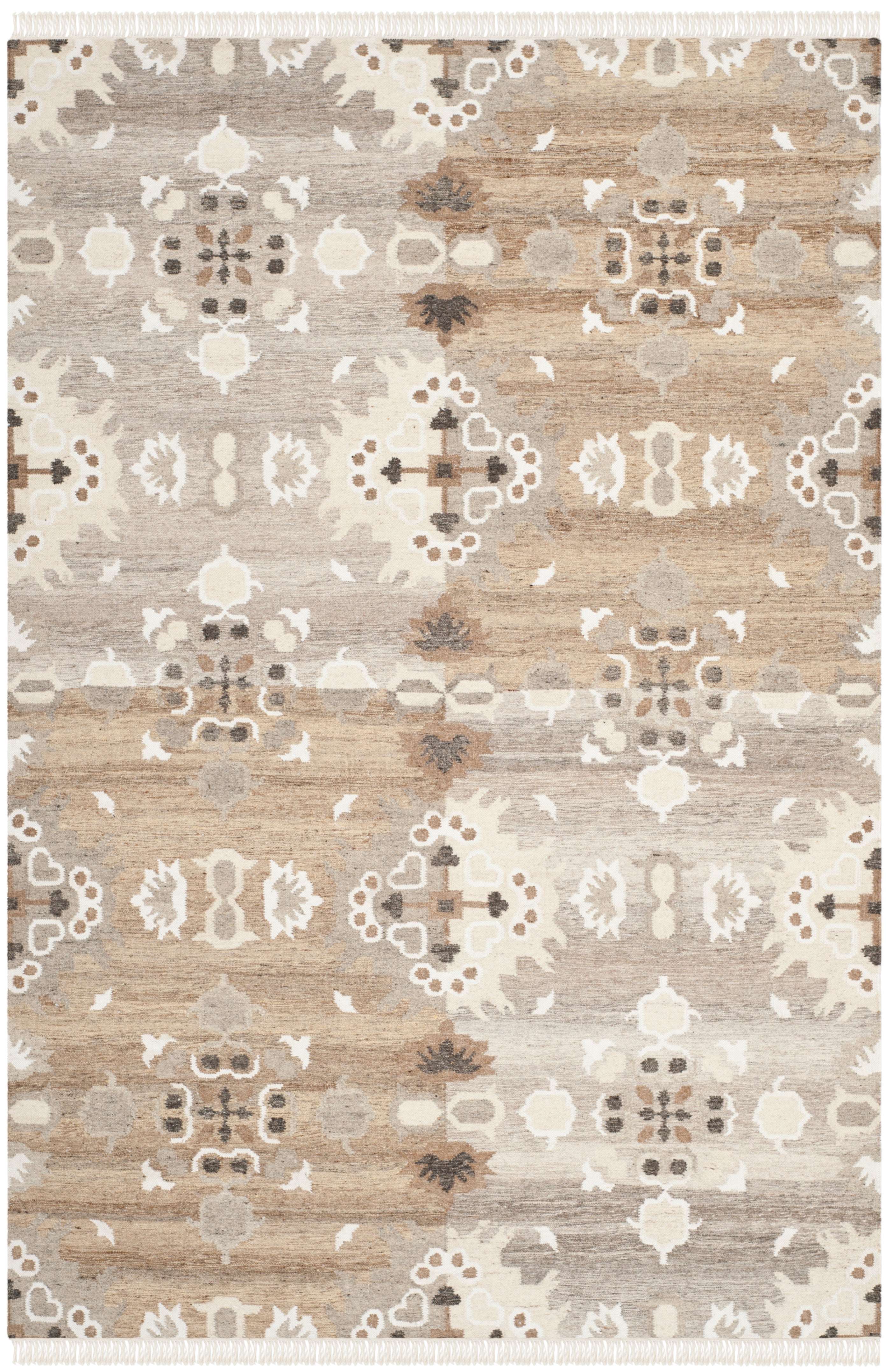 Safavieh Vloerkleed Ambroso  Kilim wol | 