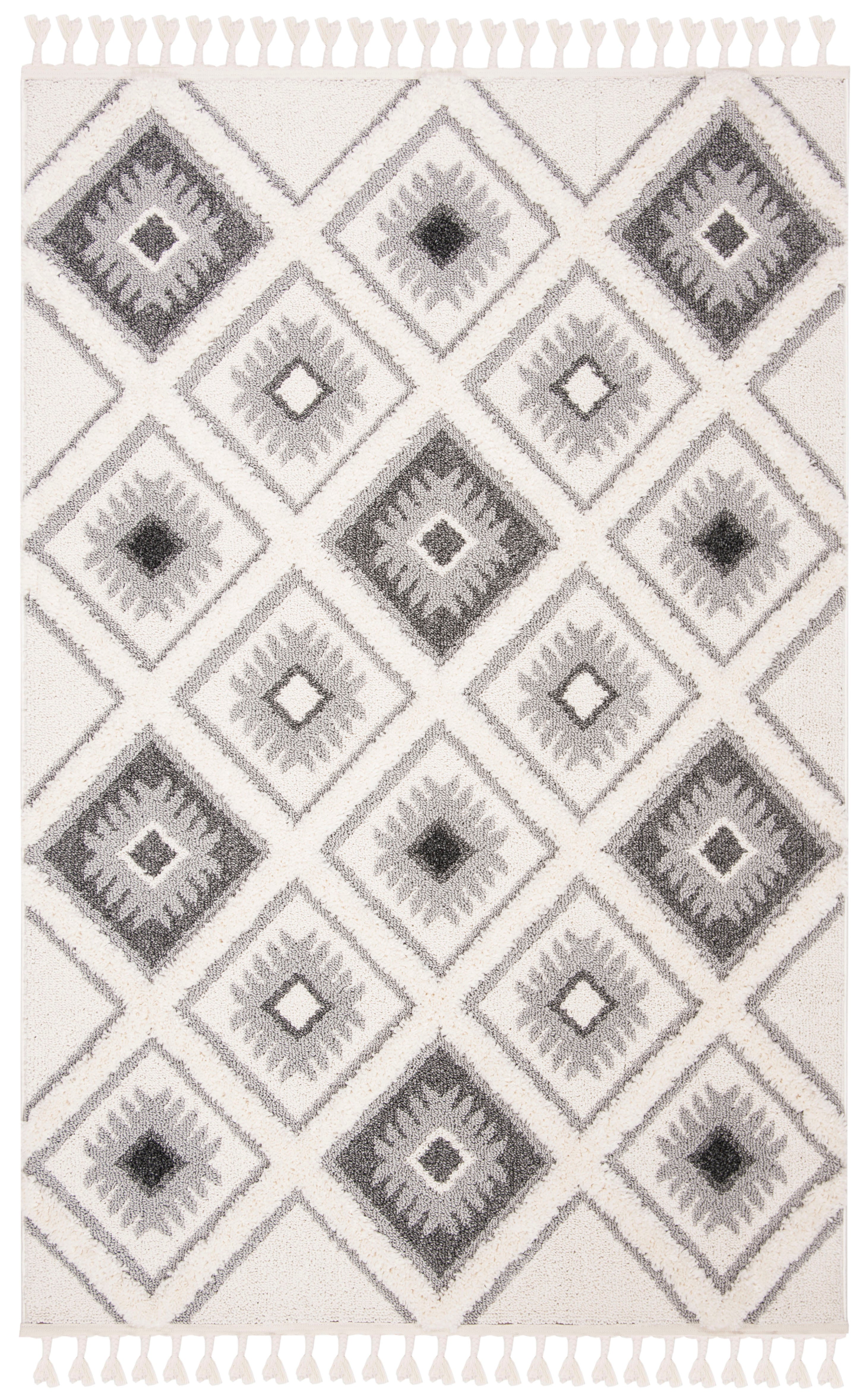 Safavieh Vloerkleed Demi Ruit | 