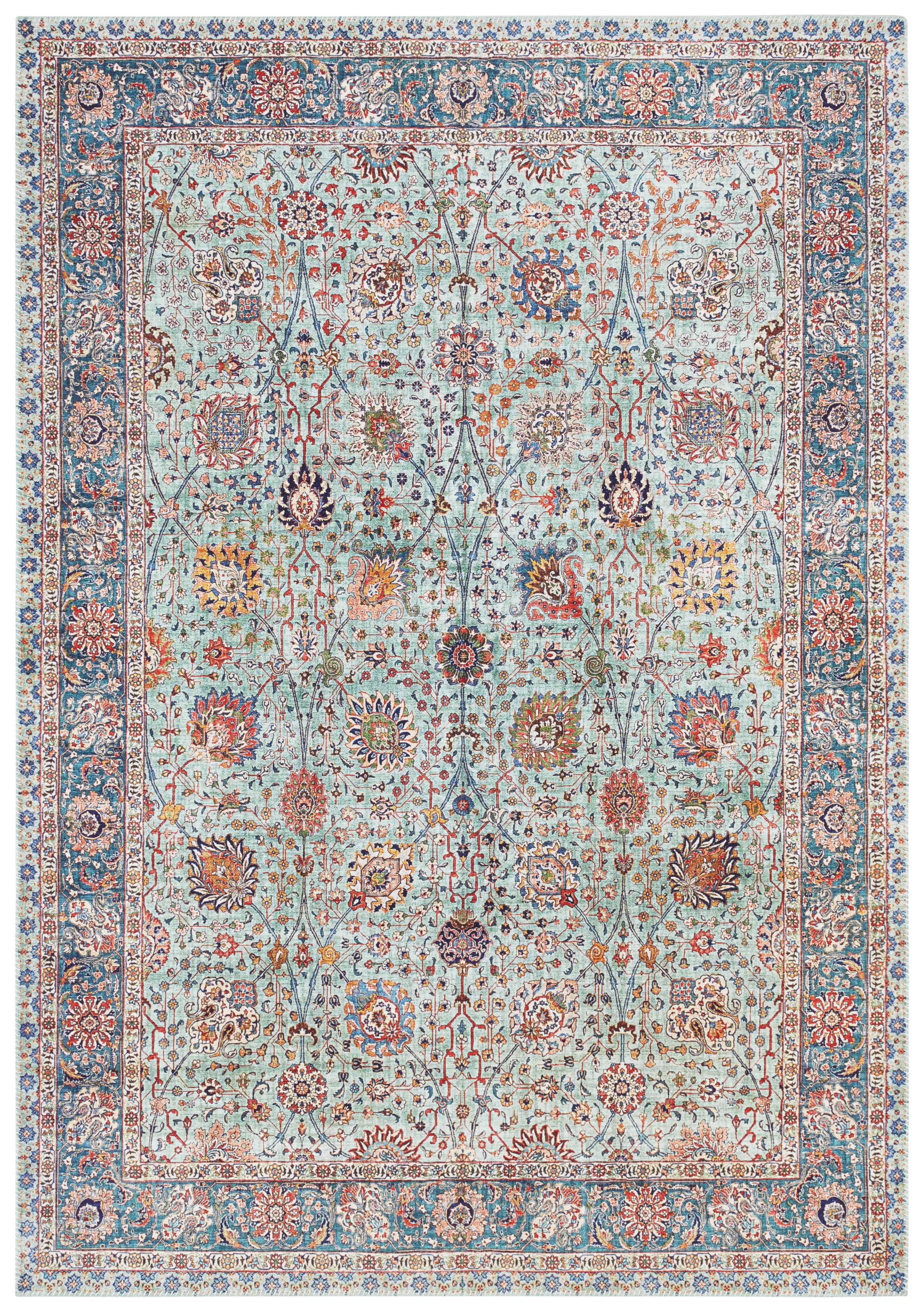 Elle Decoration Vloerkleed Mahal | 