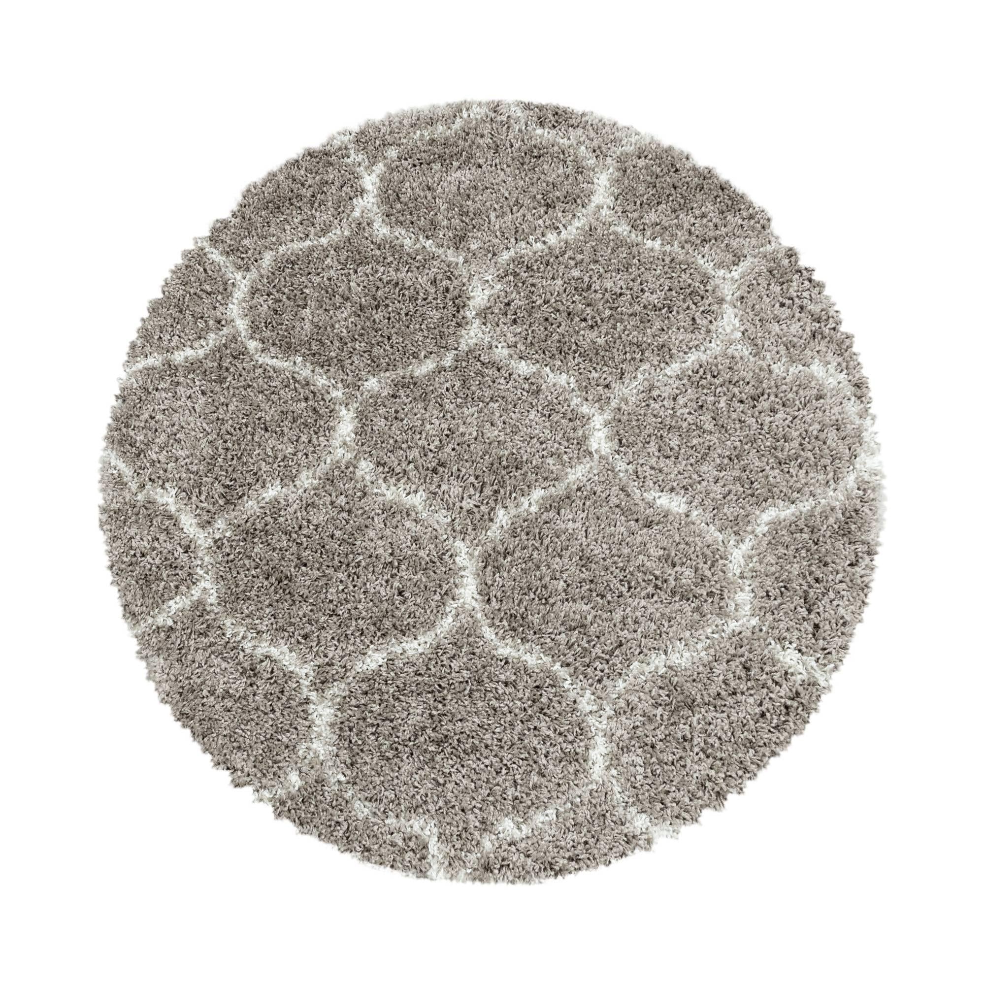 NADUVI Collection Vloerkleed Salsa rond | 