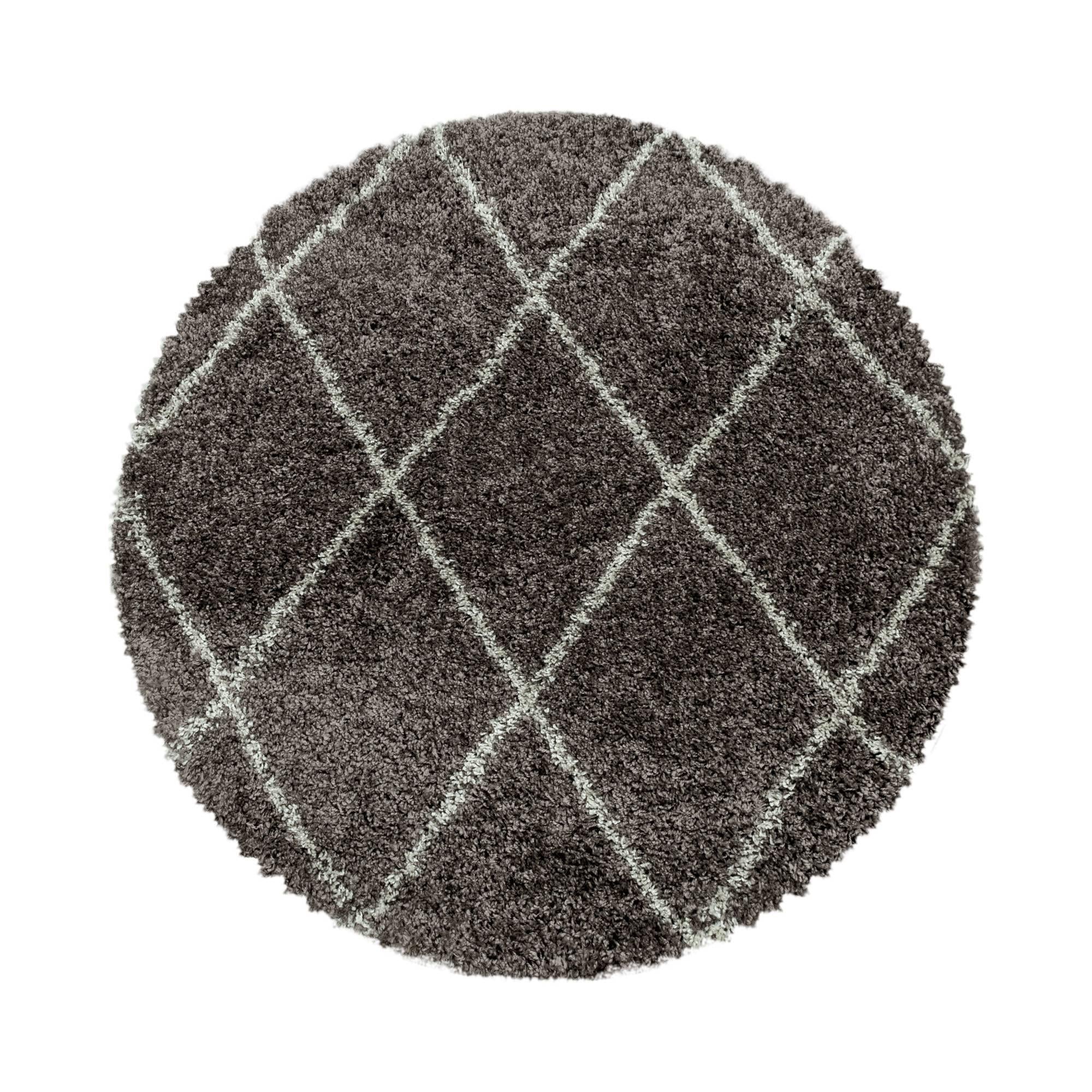 Ayyildiz Vloerkleed Alvor rond | 