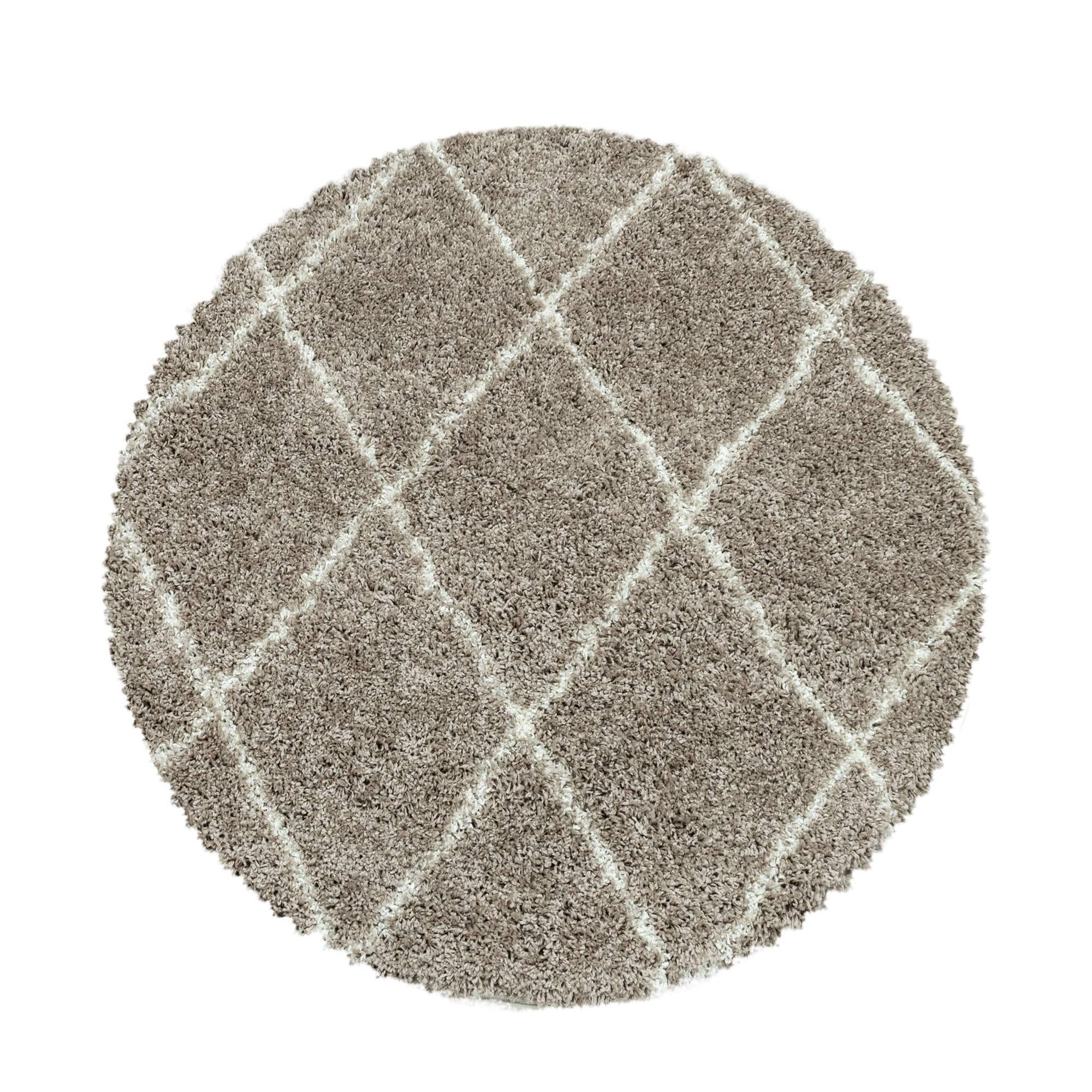 NADUVI Collection Vloerkleed Alvor rond | 