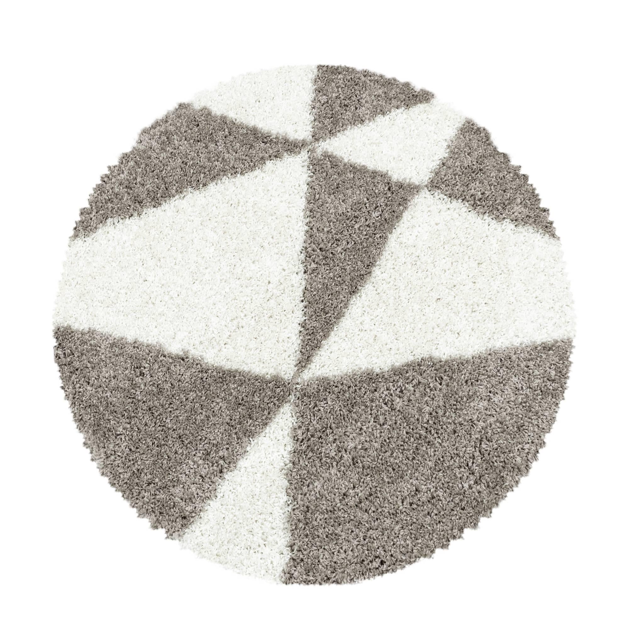 Ayyildiz Vloerkleed Marin rond | 