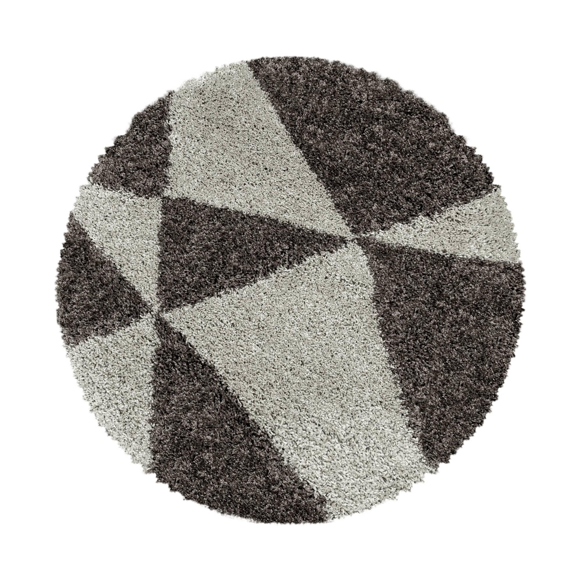 Ayyildiz Vloerkleed Marin rond | 