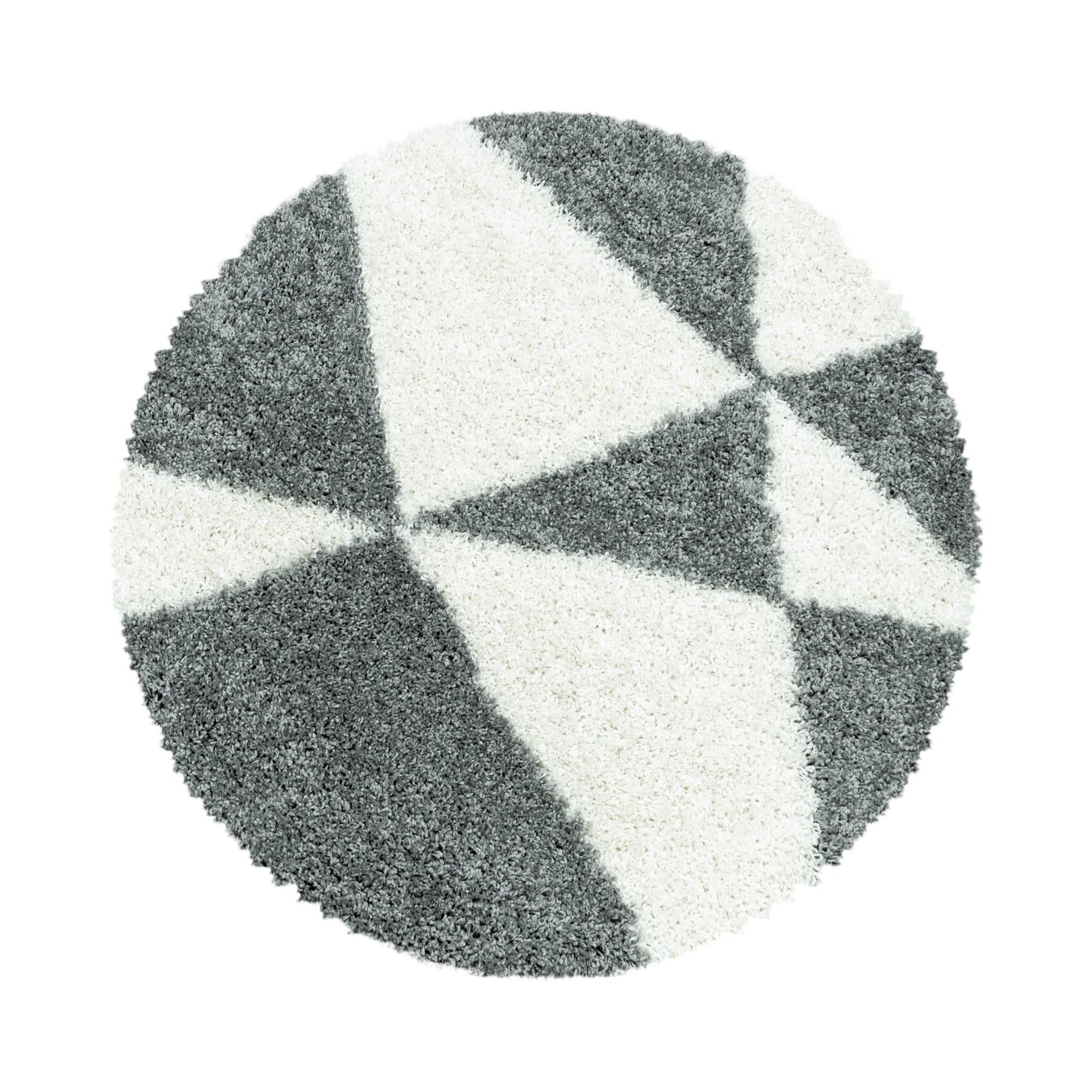 Ayyildiz Vloerkleed Marin rond | 