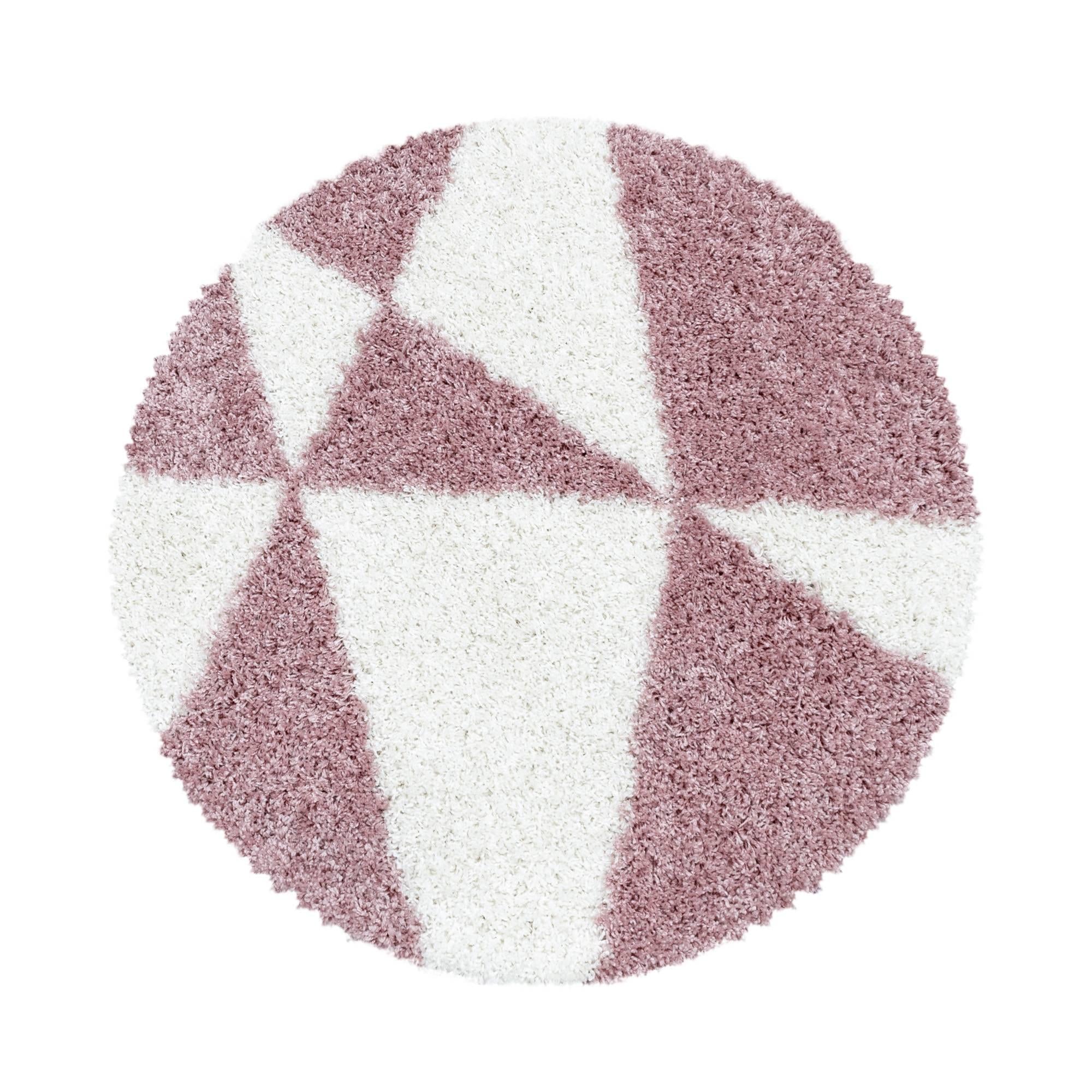 Ayyildiz Vloerkleed Marin rond | 