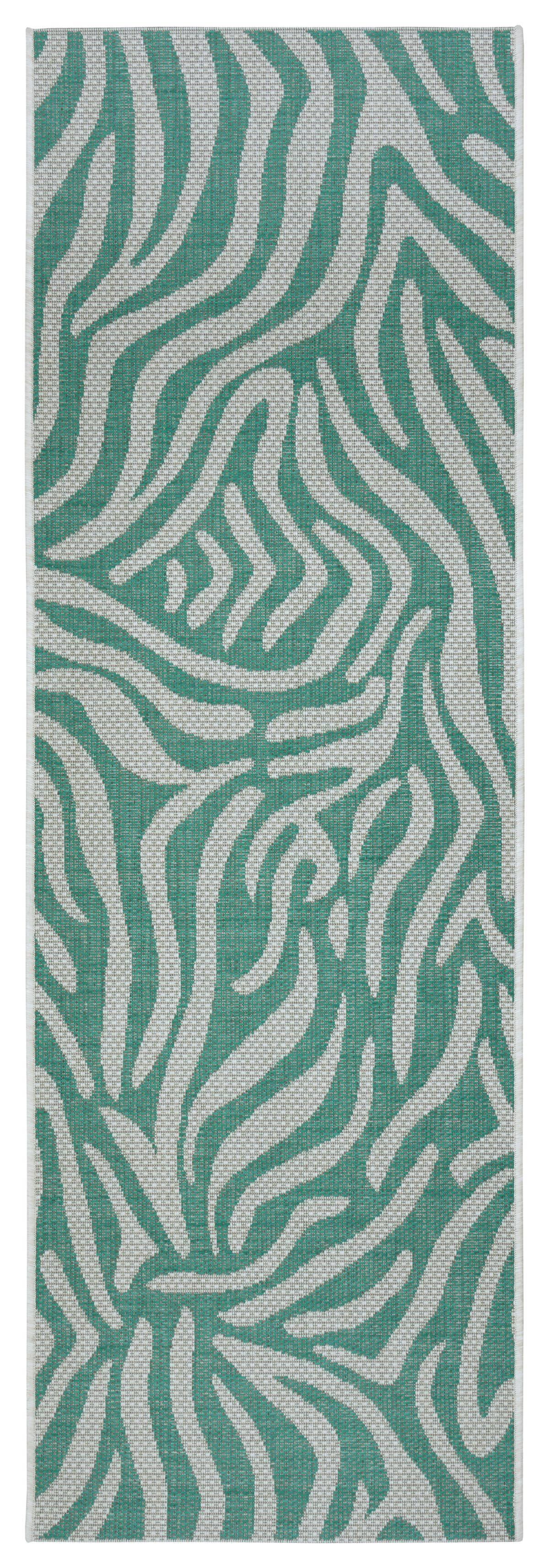 Northrugs Vloerkleed Cebra in- & outdoor | 